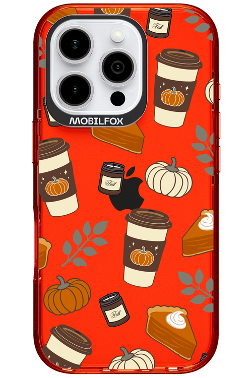 Everything is Pumpkin - Apple iPhone 16 Pro