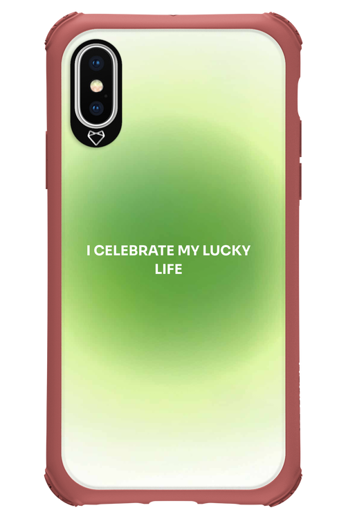MY LUCKY LIFE - Apple iPhone X