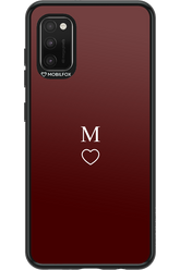M Burgundia 2.0 - Samsung Galaxy A41