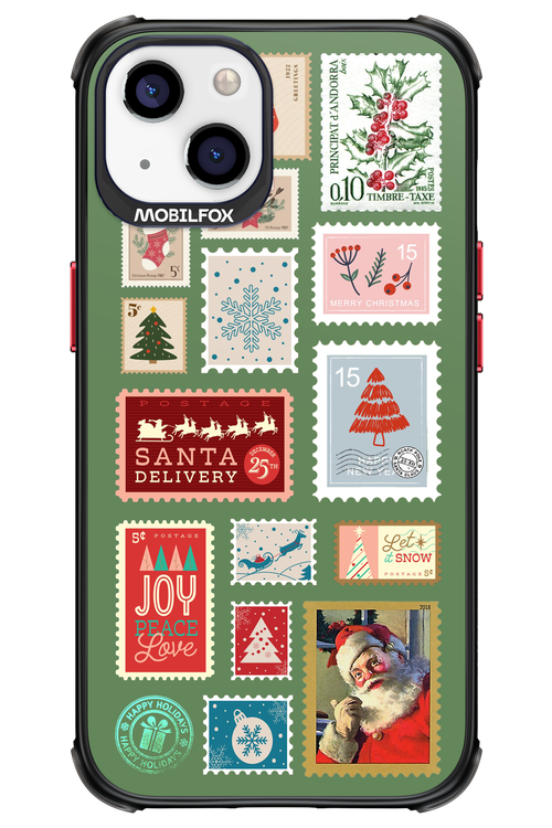 Stamps - Apple iPhone 13