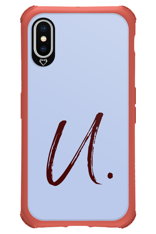 (Jellyfish Presso) U 2.0 - Apple iPhone X