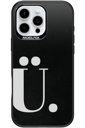 U II (Off Space) 2.0 - Apple iPhone 16 Pro Max