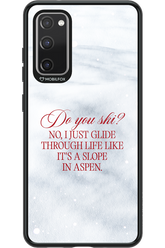 Glide Through - Samsung Galaxy S20 FE