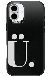 U II (Off Space) 2.0 - Apple iPhone 16 Plus