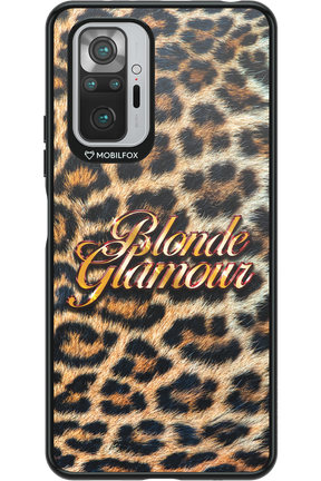 Blonde Glamour - Xiaomi Redmi Note 10 Pro