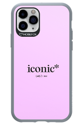 Iconic_ Pink - Apple iPhone 11 Pro