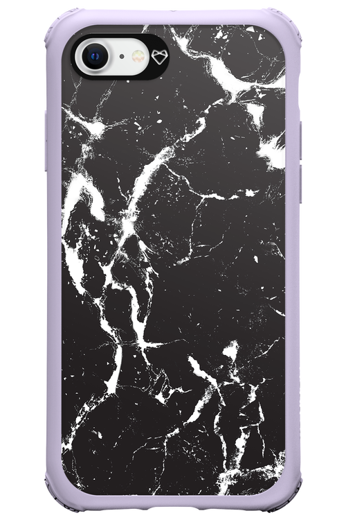 Grunge Marble 2.0 - Apple iPhone SE 2022