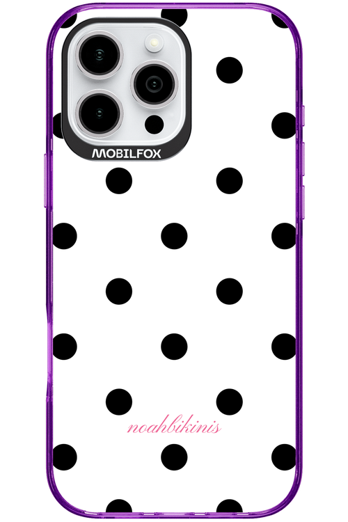 Baby Dots - Apple iPhone 16 Pro Max
