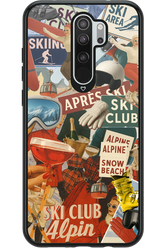 Snow Beach - Xiaomi Redmi Note 8 Pro