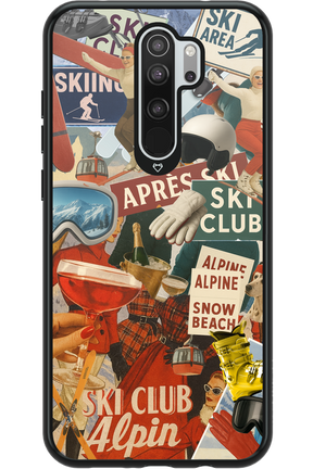 Snow Beach - Xiaomi Redmi Note 8 Pro