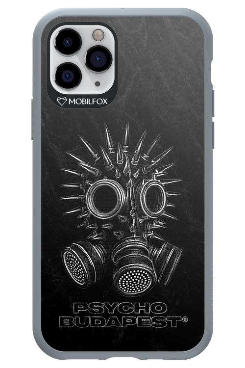 Toxic Skull - Apple iPhone 11 Pro