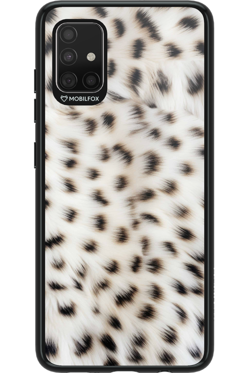White Leopard 2.0 - Samsung Galaxy A51