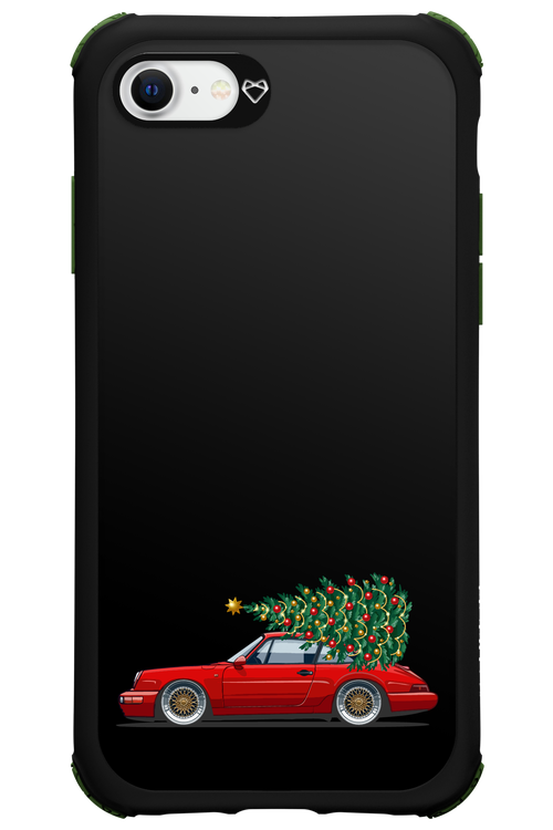 XMAS Car - Apple iPhone SE 2020