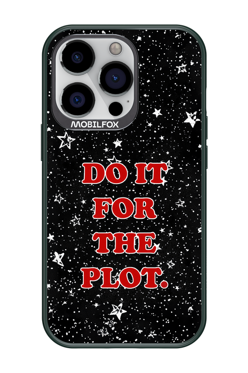 For The Plot - Apple iPhone 13 Pro