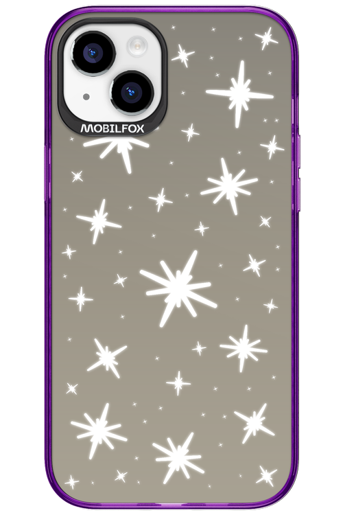 Star Champagne - Apple iPhone 15 Plus