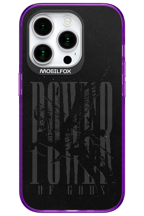 Power of Gods - Apple iPhone 15 Pro