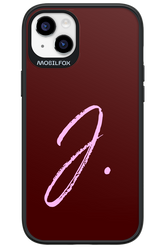 (Dark Blush) J 2.0 - Apple iPhone 14 Plus
