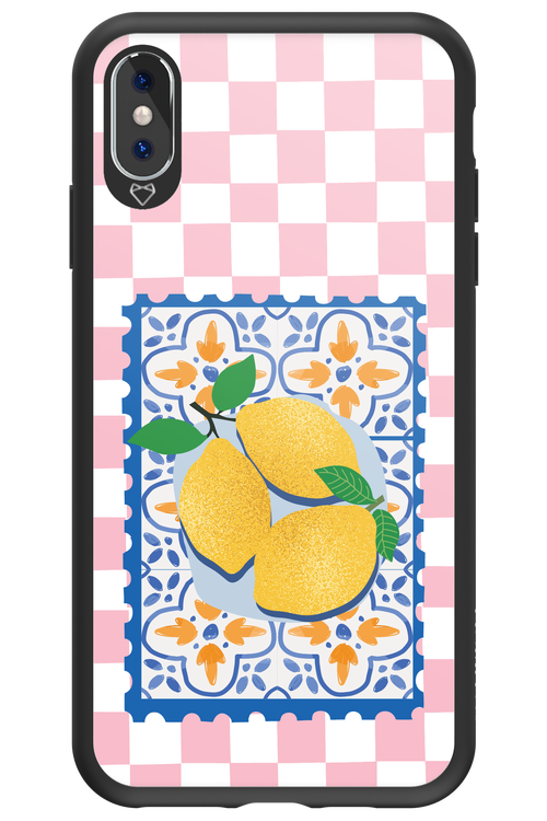 Limoncello Coast 2.0 - Apple iPhone XS Max