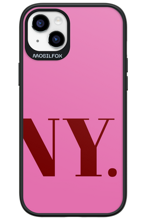 NY (Sorbet) 2.0 - Apple iPhone 14 Plus