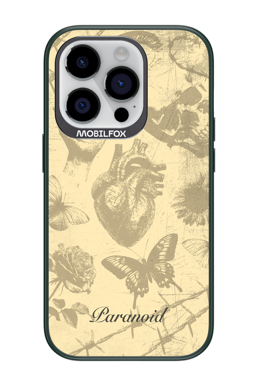 Paranoid (Sand) - Apple iPhone 14 Pro