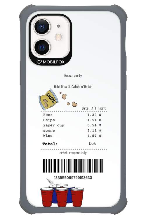 house party - Apple iPhone 12