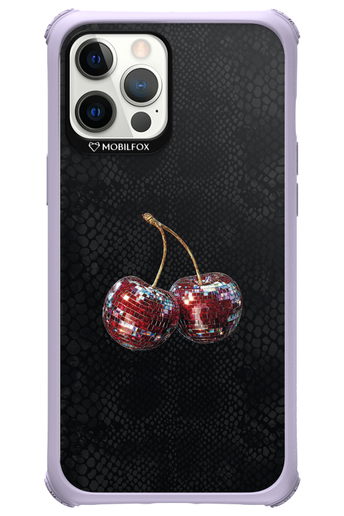 Disco Cherries - Apple iPhone 12 Pro Max
