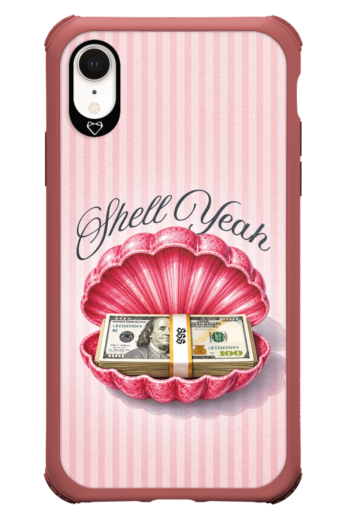 Shell Yeah 2.0 - Apple iPhone XR