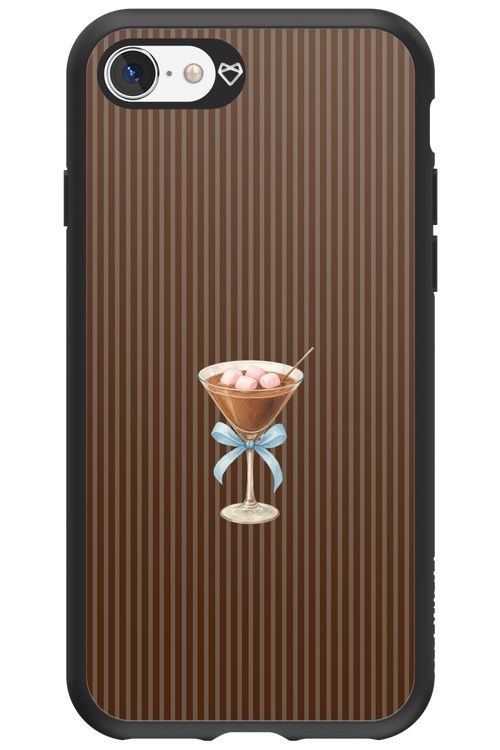 Hot Chocolate Martini - Apple iPhone 8