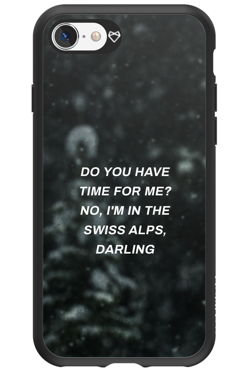 Swiss Alps - Apple iPhone SE 2022