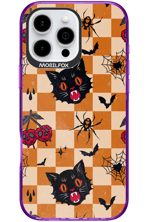 Witch's Patch - Apple iPhone 16 Pro Max