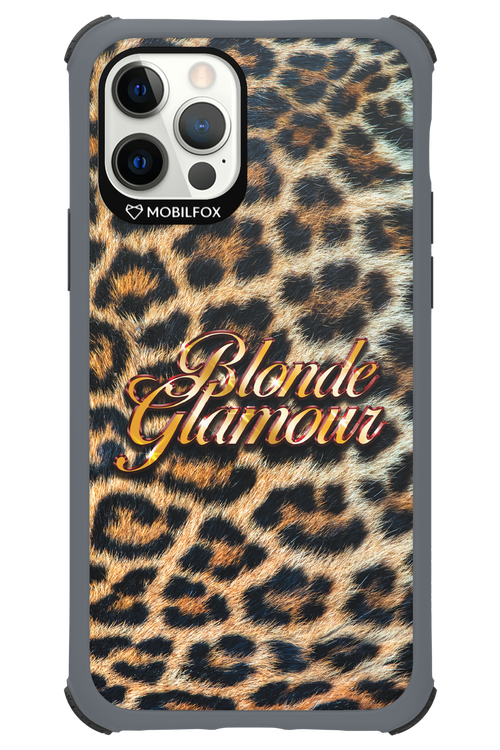 Blonde Glamour - Apple iPhone 12 Pro