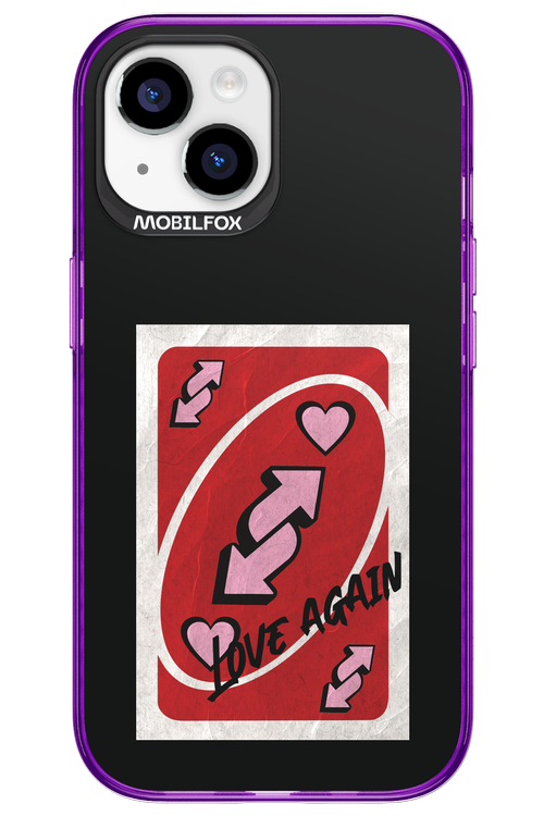 LOVE AGAIN 2.0 - Apple iPhone 15