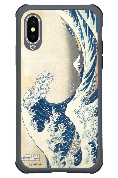 Hokusai - Apple iPhone XS