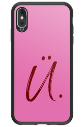 (Sorbet) U II 2.0 - Apple iPhone XS Max