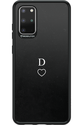 D Black 2.0 - Samsung Galaxy S20+