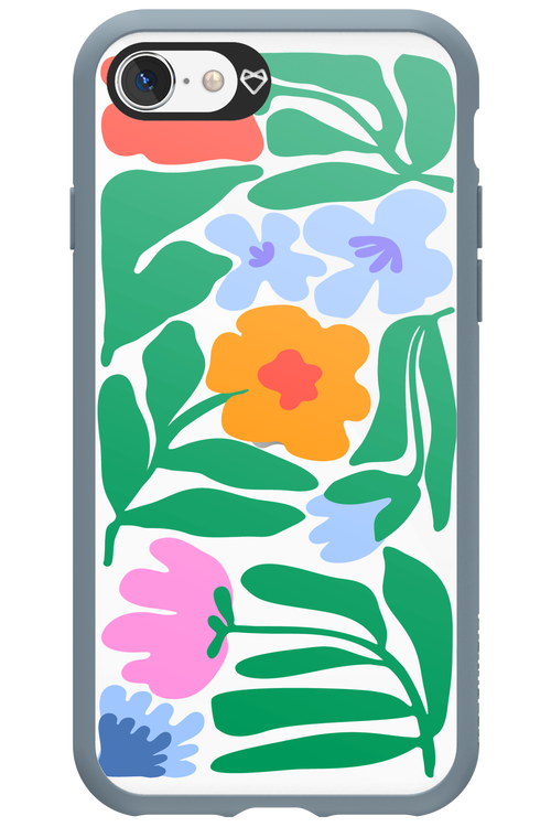 My Flowergarden - Apple iPhone SE 2020