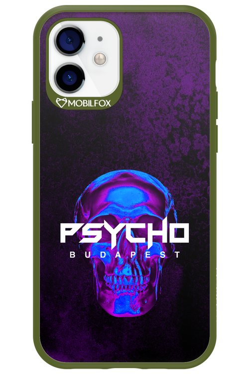 Psyskull - Apple iPhone 12