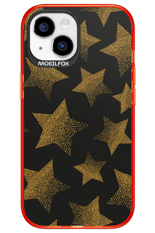 Holiday Stars - Apple iPhone 15