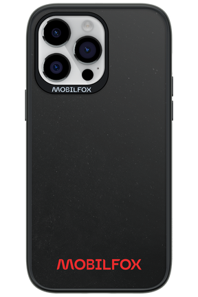 Black and Red Fox - Apple iPhone 14 Pro Max