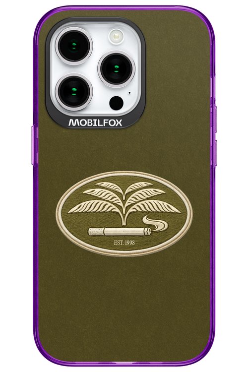 Nature Check - Apple iPhone 15 Pro