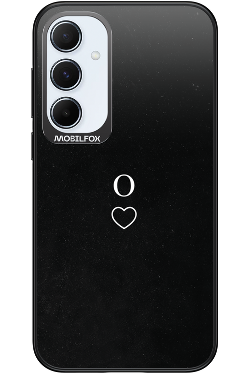 O Black 2.0 - Samsung Galaxy A55