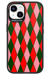 Retro Christmas - Apple iPhone 14