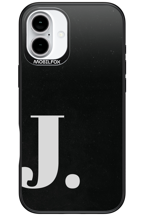 J (Off Space) 2.0 - Apple iPhone 16 Plus