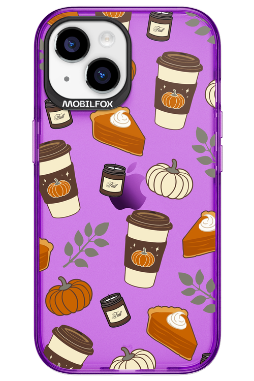 Everything is Pumpkin - Apple iPhone 15