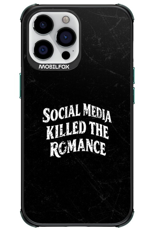 SocialMedia 2.0 - Apple iPhone 13 Pro Max