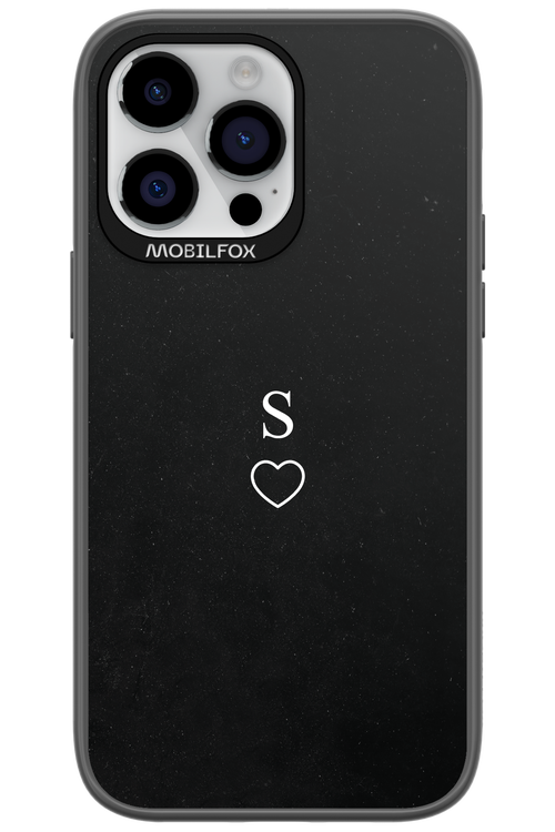 S Black 2.0 - Apple iPhone 14 Pro Max