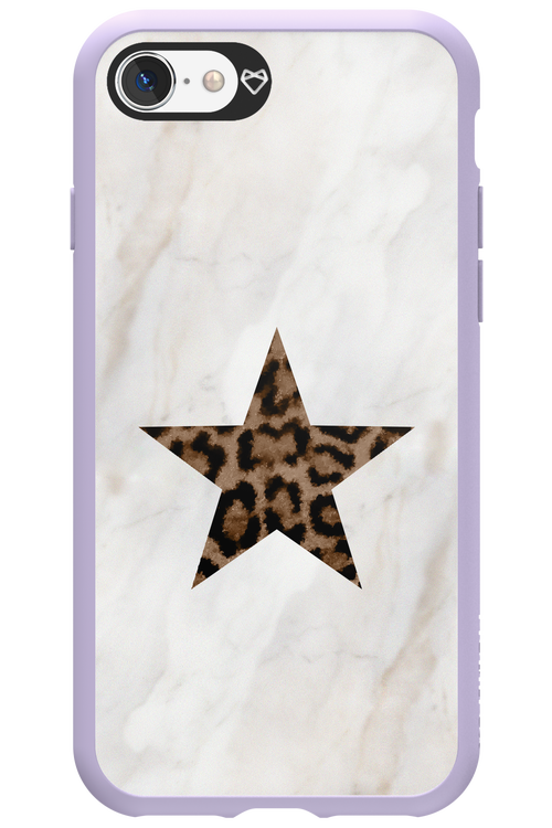 Marbel Star - Apple iPhone 8
