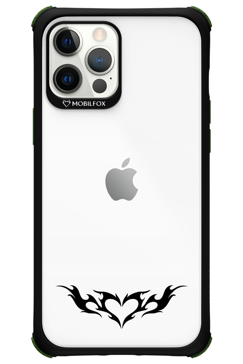 Techno Hart 2.0 - Apple iPhone 12 Pro Max