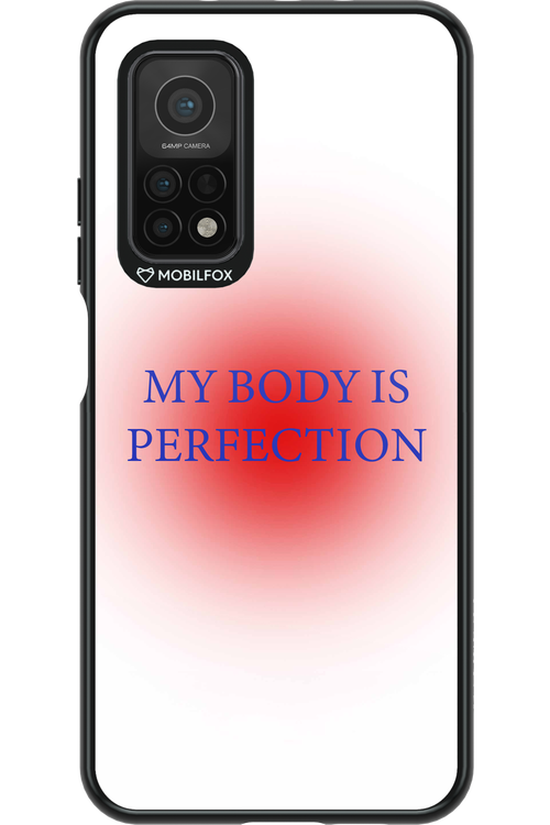 My body is perfection - Xiaomi Mi 10T 5G