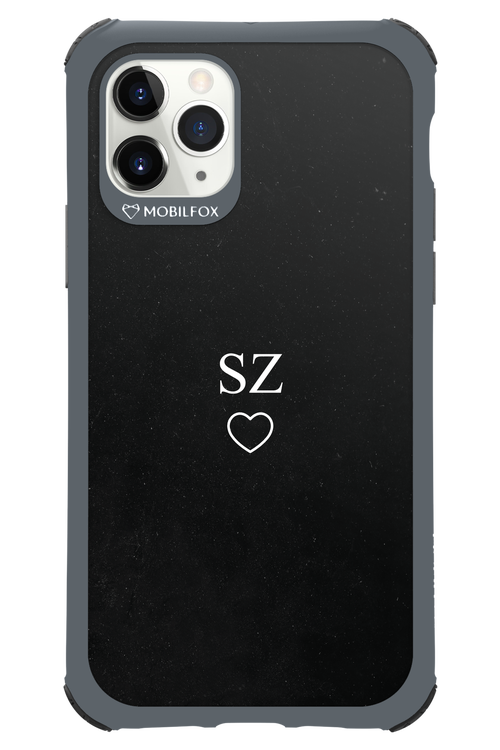 SZ Black 2.0 - Apple iPhone 11 Pro